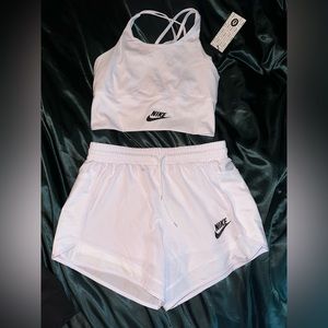 Custom made Nike two piece set
